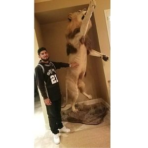 Meet your Posher, Mark